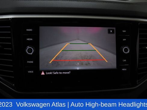 Used 2023 Volkswagen Atlas SEL image 18