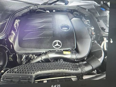 Used 2019 Mercedes-Benz C 300 4MATIC Cabriolet w/ Premium Package image 7