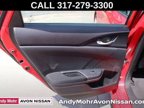 Used 2018 Honda Civic LX image 24