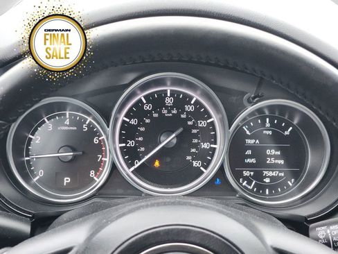 Used 2021 MAZDA CX-9 Touring image 21