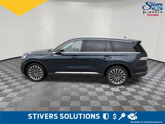 Used 2022 Lincoln Aviator Reserve w/ Equipment Group 201A AWD/4WD image 10