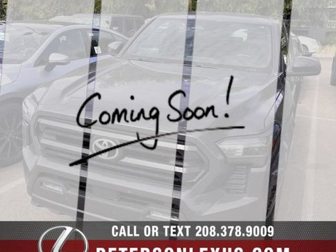Used 2024 Toyota Tacoma SR5 AWD/4WD image 1