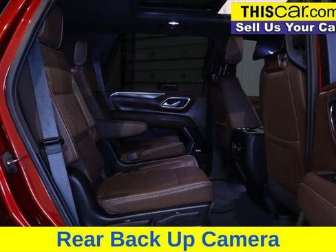 Used 2024 Chevrolet Tahoe High Country w/ Advanced Technology Package AWD/4WD image 34
