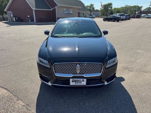 Used 2017 Lincoln Continental Reserve w/ Luxury Package AWD/4WD image 12