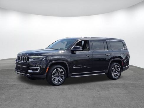 Used 2022 Jeep Wagoneer Series III AWD/4WD image 7