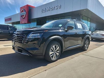 New 2026 Nissan Pathfinder SL
