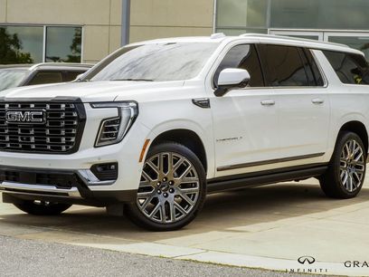 Used 2025 GMC Yukon XL Denali Ultimate
