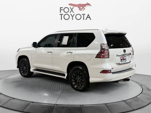 Used 2021 Lexus GX 460 Premium w/ Premium Package AWD/4WD image 4