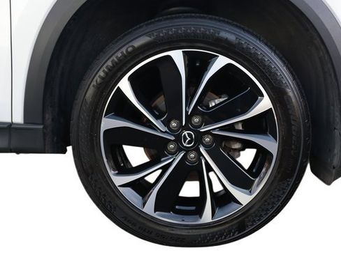 Used 2023 MAZDA CX-5 AWD 2.5 S w/ Premium Plus Pkg image 26