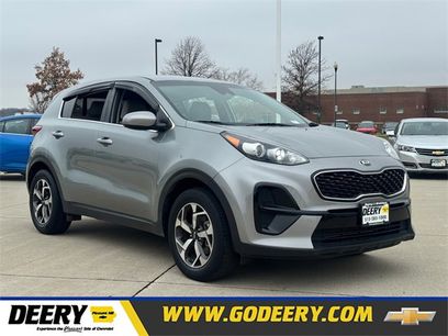 Used 2020 Kia Sportage LX