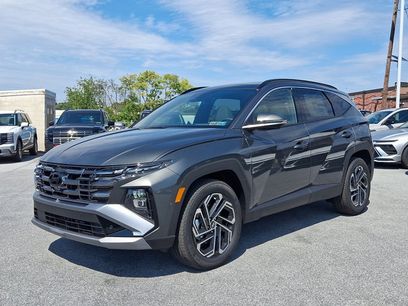 New 2026 Hyundai Tucson Limited
