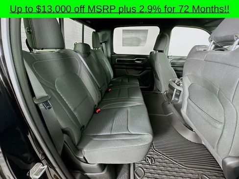 New 2026 RAM 1500 Big Horn w/ Night Edition image 30