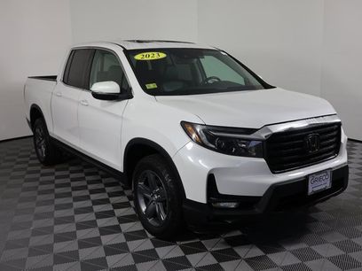 Used 2023 Honda Ridgeline RTL