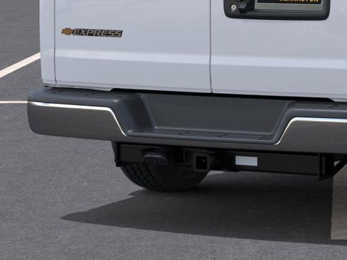 New 2025 Chevrolet Express 2500 w/ Enhanced Convenience Package image 14
