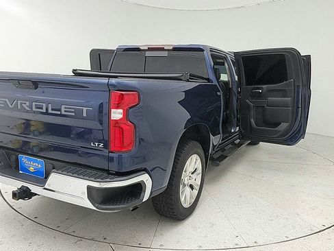 Used 2021 Chevrolet Silverado 1500 LTZ RWD image 11