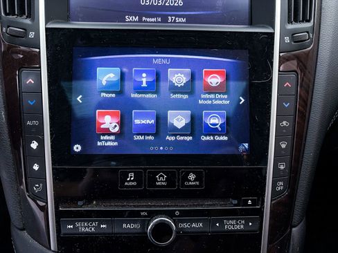 Used 2018 INFINITI Q50 Luxe image 17