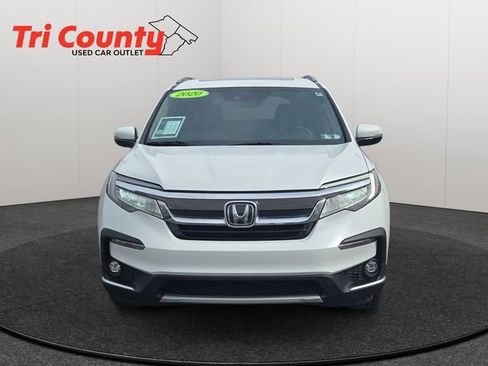 Used 2020 Honda Pilot Touring image 2