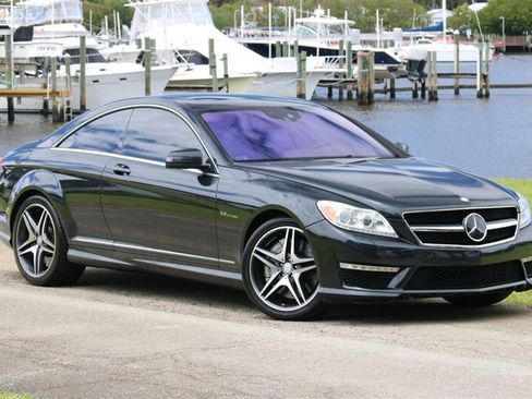 Used 2012 Mercedes-Benz CL 63 AMG image 5