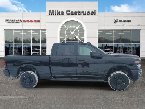 New 2026 RAM 2500 Tradesman image 3