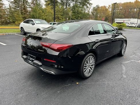 Used 2025 Mercedes-Benz CLA 250 4MATIC image 3
