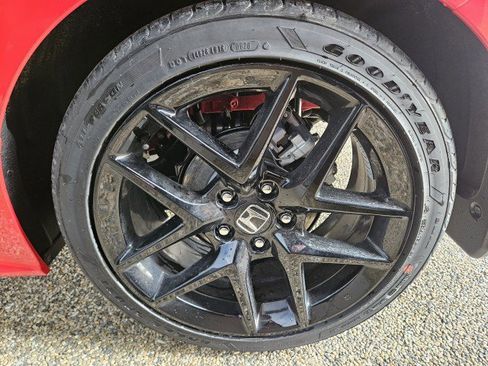 New 2026 Honda Civic Sport image 31