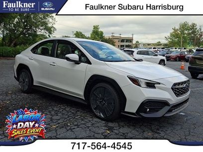 New 2026 Subaru WRX Limited
