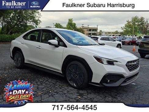 New 2026 Subaru WRX Limited AWD/4WD image 1