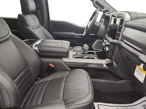 New 2025 Ford F150 Platinum w/ Equipment Group 702A High image 25