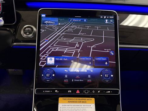 New 2026 Mercedes-Benz Maybach S 580 4MATIC image 26