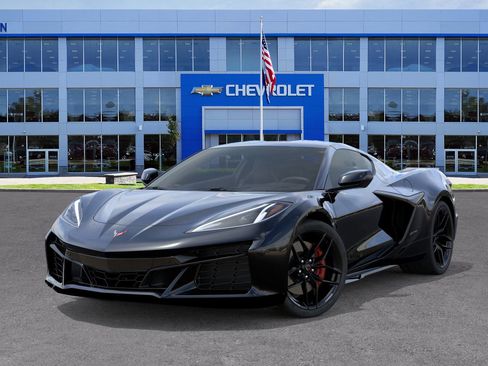 New 2026 Chevrolet Corvette Z06 w/ Stealth Interior Trim Package image 6