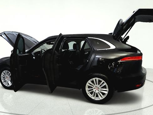 Used 2018 Jaguar F-PACE Prestige AWD/4WD image 12