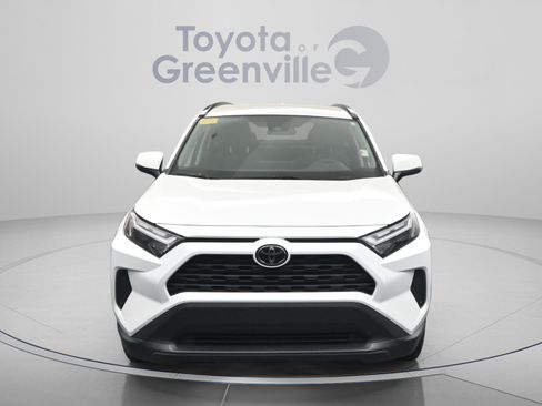 Used 2024 Toyota RAV4 XLE image 21