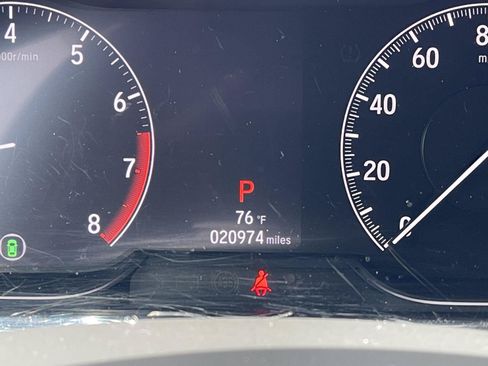 Used 2020 Honda Accord EX image 8