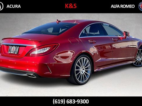 Used 2016 Mercedes-Benz CLS 550 image 35