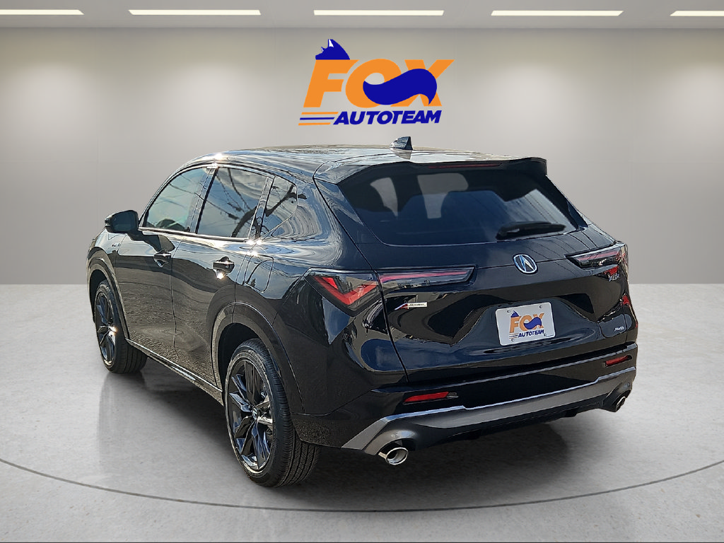 Used 2025 Acura ADX A-Spec AWD/4WD image 3