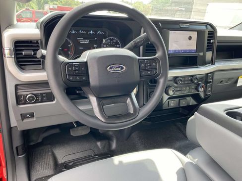 Used 2026 Ford F350 XL w/ XL Chrome Package RWD image 12