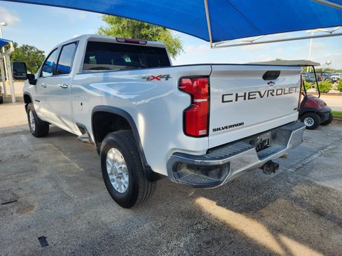 Used 2026 Chevrolet Silverado 3500 LTZ w/ LPO, Dark Essentials Package AWD/4WD image 3