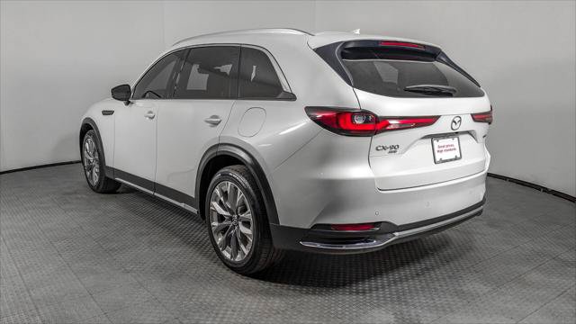 Used 2024 MAZDA CX-90 3.3 Turbo w/ Premium Plus Pkg AWD/4WD image 6