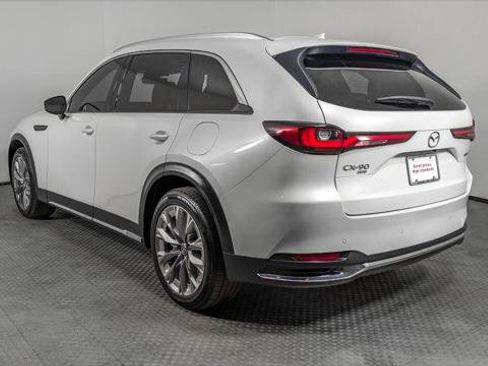 Used 2024 MAZDA CX-90 3.3 Turbo w/ Premium Plus Pkg AWD/4WD image 6