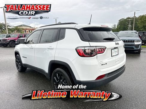 New 2026 Jeep Compass Latitude AWD/4WD image 7