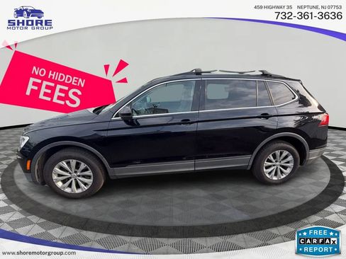 Used 2019 Volkswagen Tiguan SE w/ 3rd Row Seat Package image 10