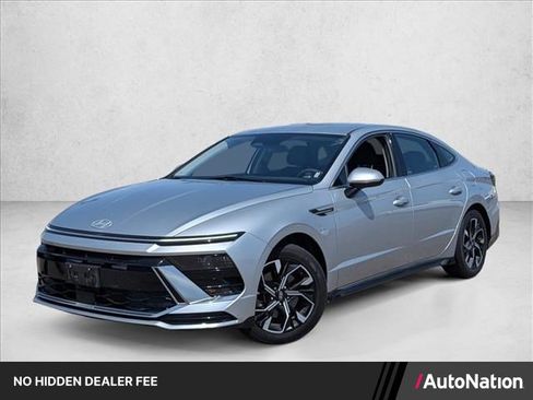 Used 2024 Hyundai Sonata SEL FWD image 1