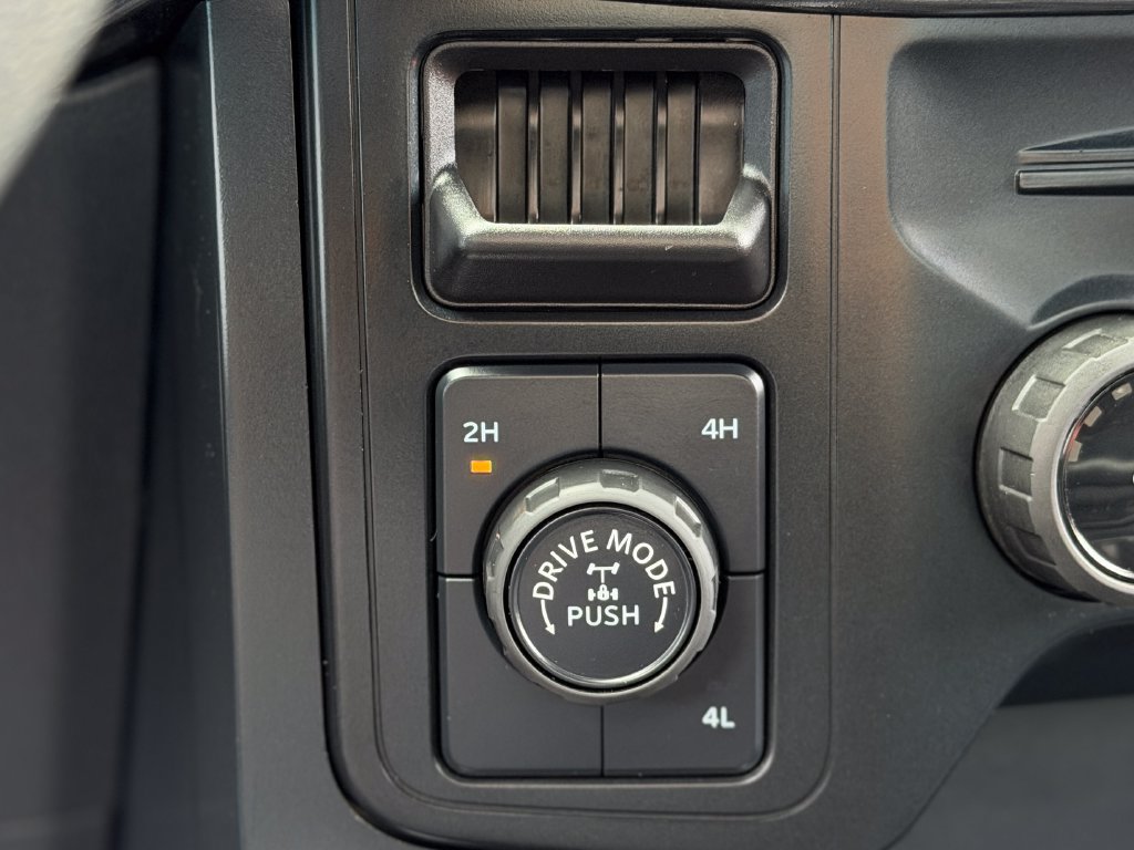 Used 2024 Ford F150 STX w/ STX Black Appearance Package AWD/4WD image 16