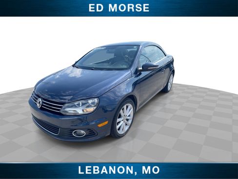 Used 2012 Volkswagen Eos Komfort FWD image 4