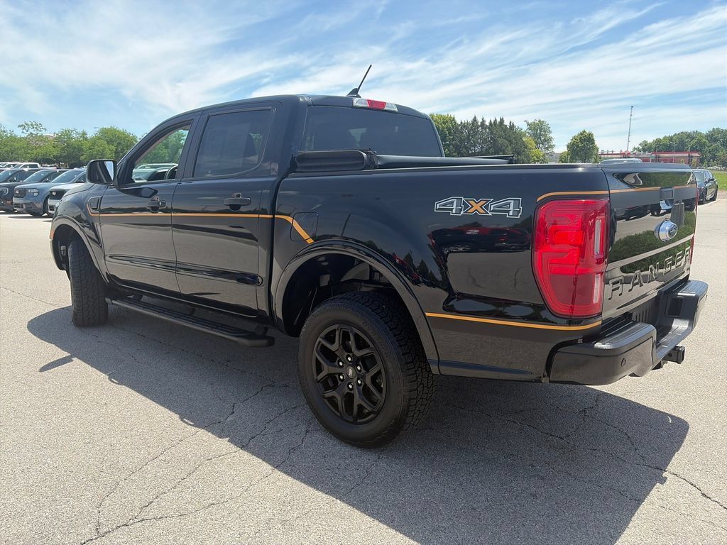 Used 2022 Ford Ranger XLT w/ Equipment Group 301A Mid AWD/4WD image 5