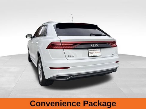 Used 2019 Audi Q8 Premium w/ Convenience Package image 3