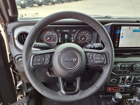 New 2026 Jeep Wrangler Sport AWD/4WD image 12