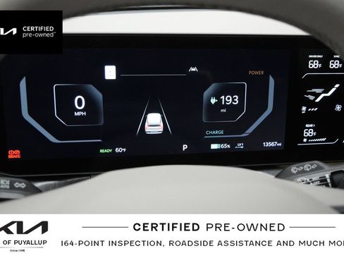 Certified 2024 Kia EV9 Land w/ Towing Package AWD/4WD image 19
