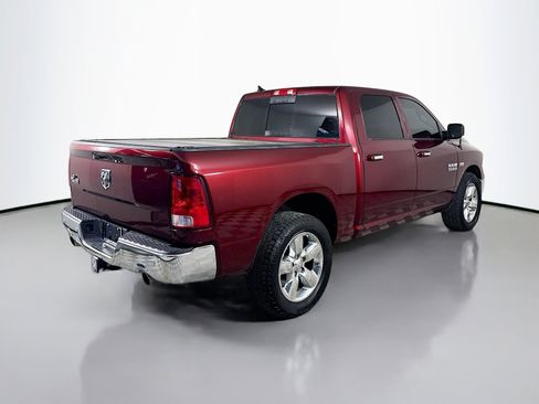 Used 2016 RAM 1500 Big Horn image 9