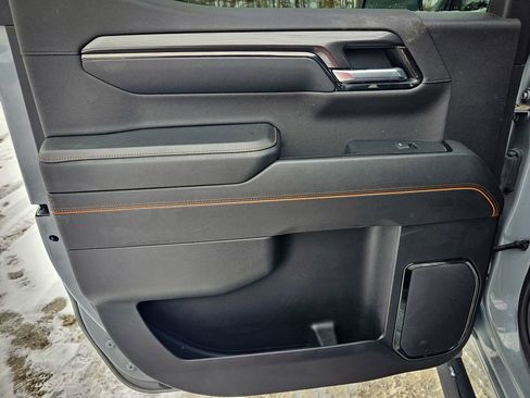 Certified 2024 GMC Sierra 1500 AT4 w/ Technology Package image 36